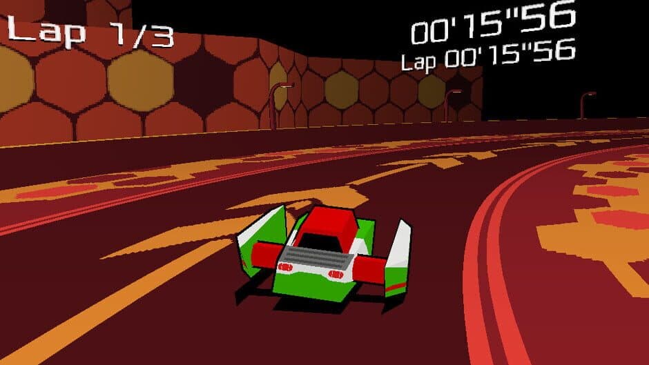 Nulldrifters screenshot 1