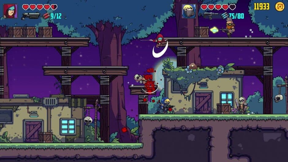 Bullet Age screenshot 6