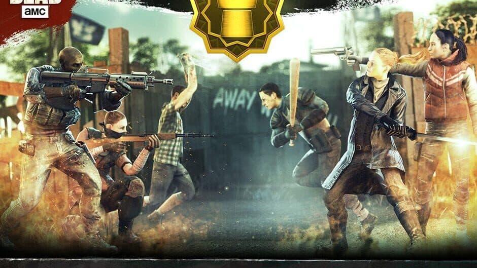 The Walking Dead: No Man's Land screenshot 4