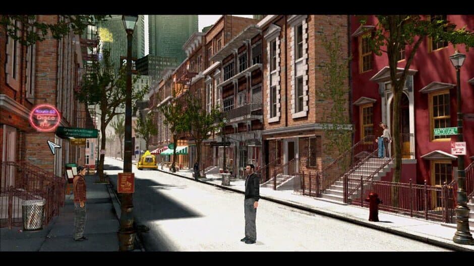 The Moment of Silence screenshot 4