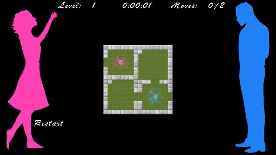 Ah, Love! screenshot 2