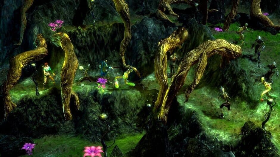 Grotesque Tactics 2: Dungeons and Donuts screenshot 4