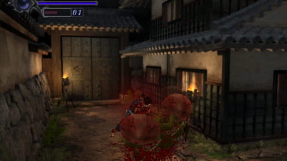 Onimusha: Warlords screenshot 3