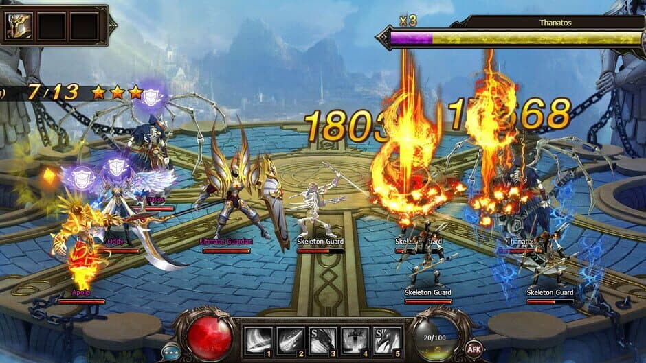 Dragon Blood screenshot 4