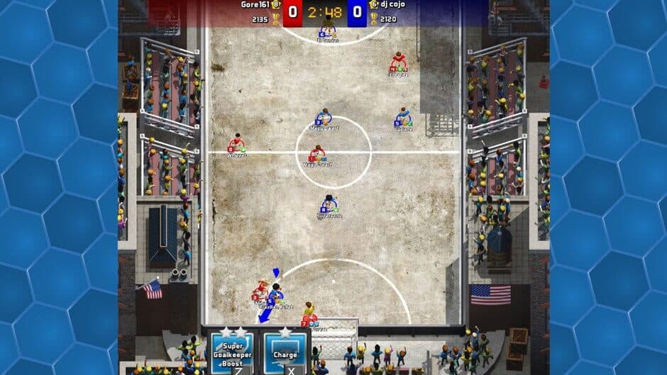 Soccer Manager Arena screenshot 4