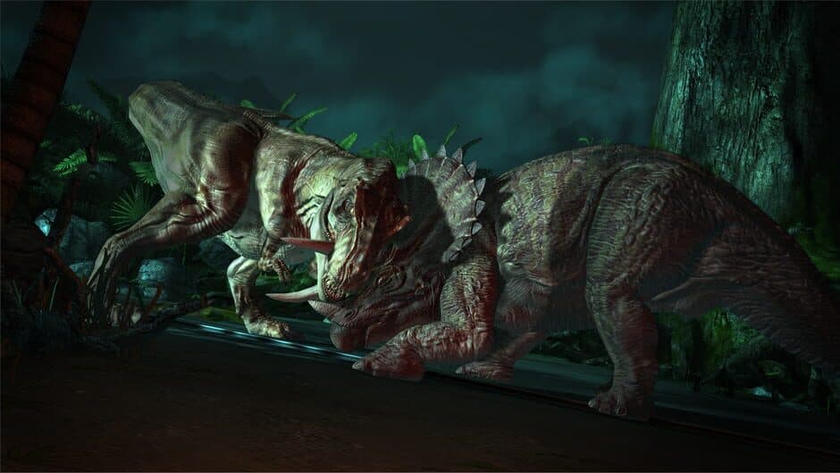 Jurassic Park: The Game screenshot 4