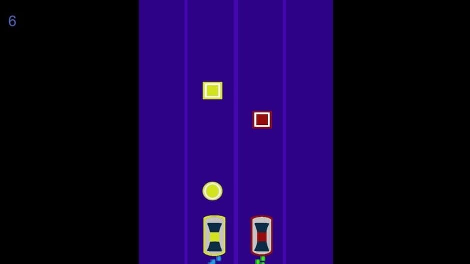 Pixel Car screenshot 3