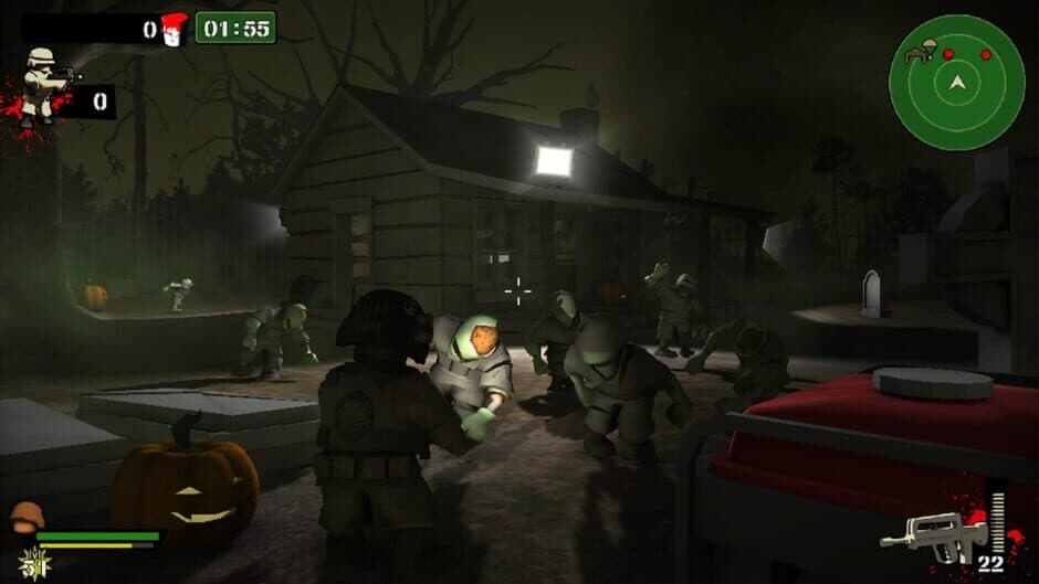 Foreign Legion: Multi Massacre screenshot 4