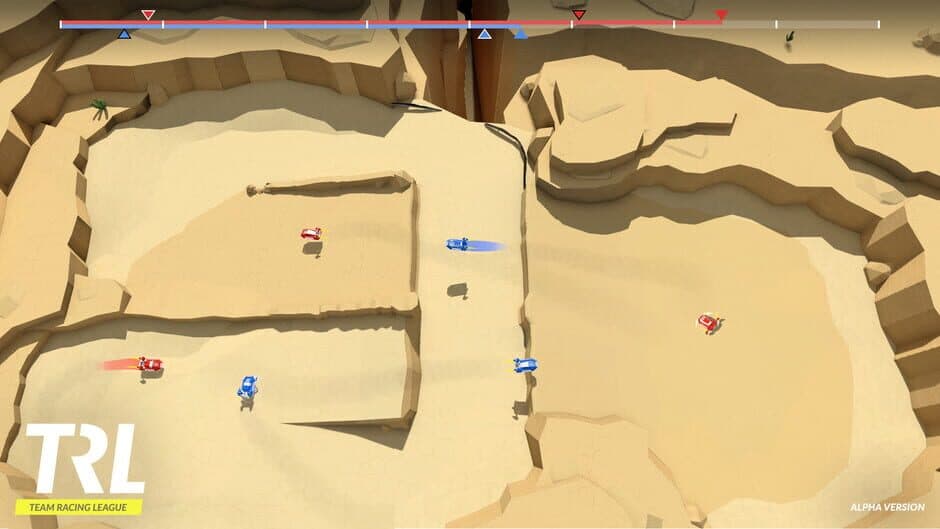Team Racing League screenshot 2