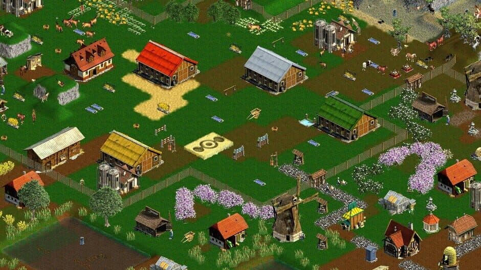 Farm World screenshot 2