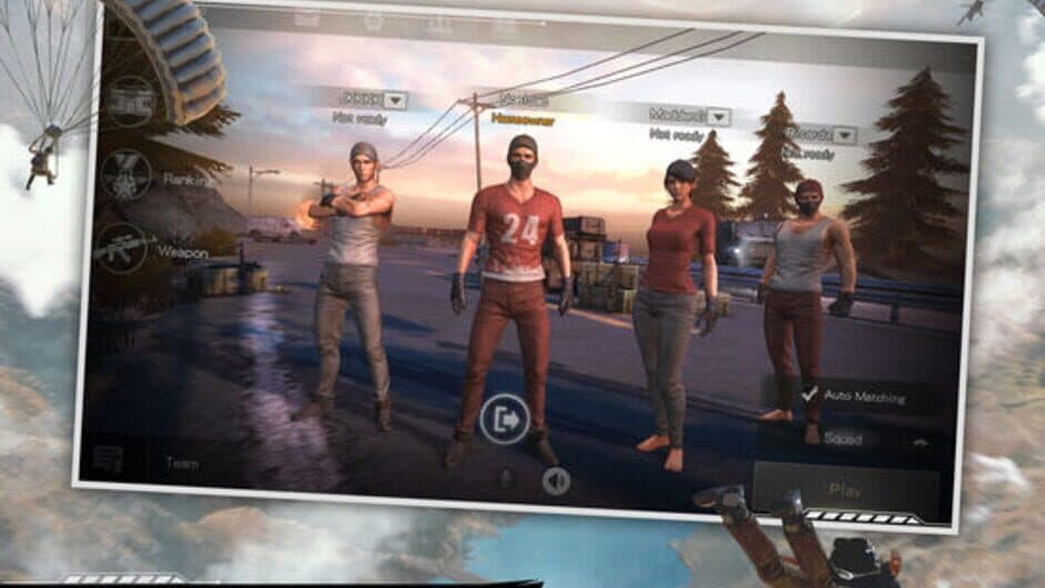 Survivor Royale screenshot 5