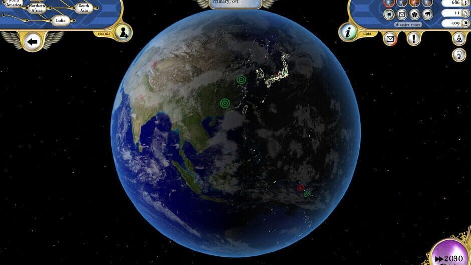 Fate of the World screenshot 4