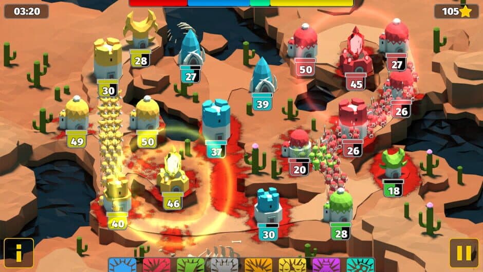 BattleTime screenshot 2