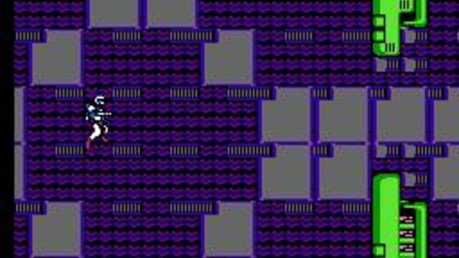 Burai Fighter screenshot 2