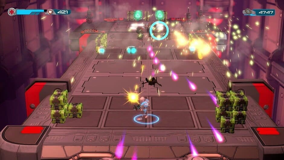 Yorbie: Episode 1 - Payback's a Bolt screenshot 6