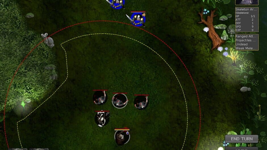 Age of Fear: The Undead King screenshot 4