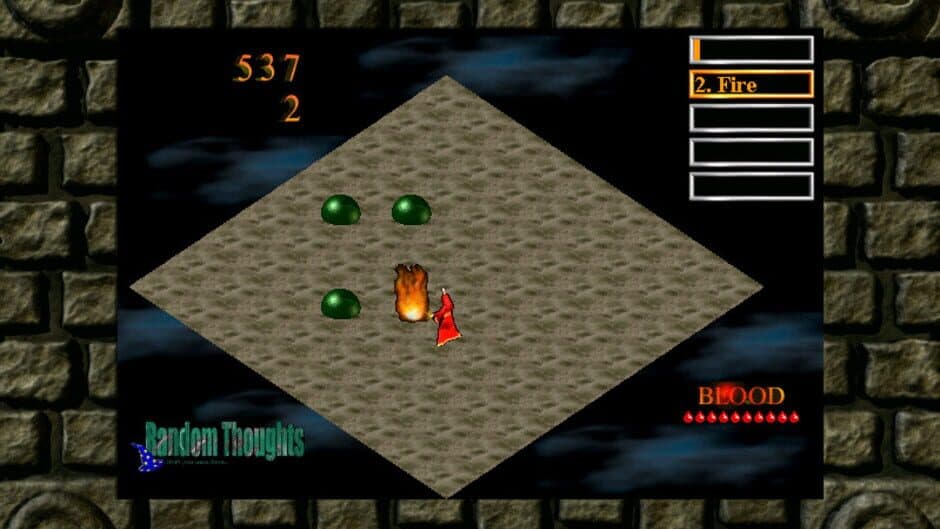 Diib's Dilemma screenshot 3