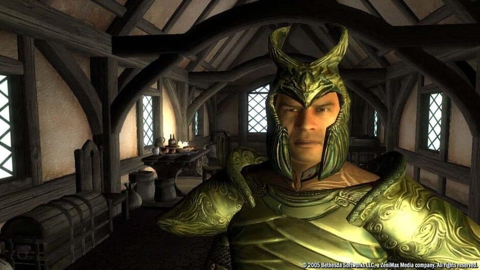 The Elder Scrolls IV: Oblivion - Game of the Year Edition Deluxe screenshot 4