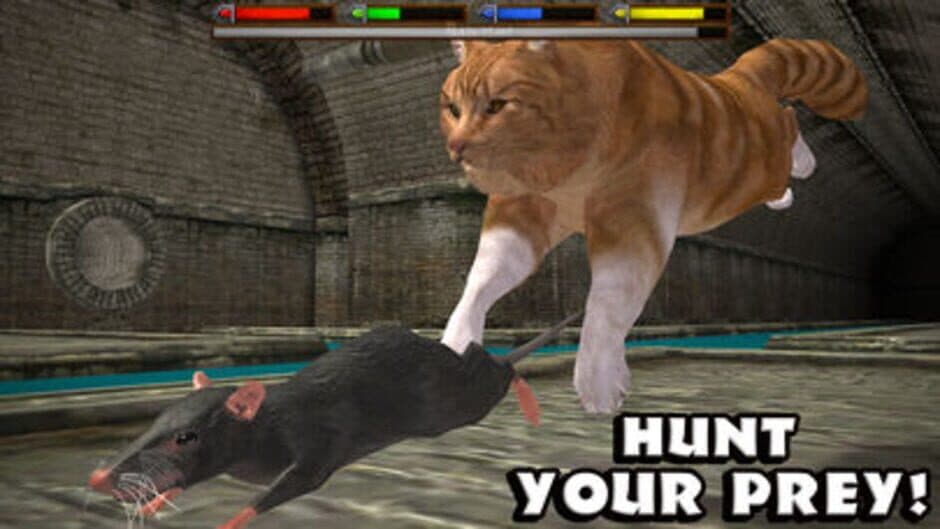 Ultimate Cat Simulator screenshot 2
