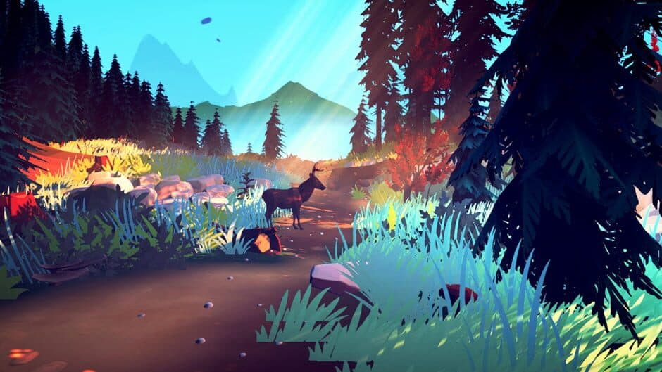 Riverhill Trials screenshot 2