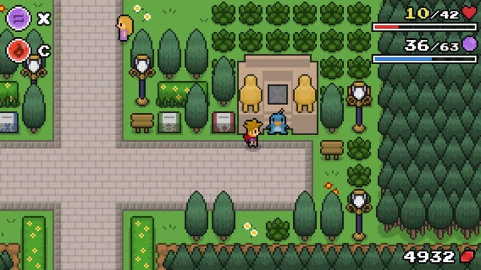 Stories of Bethem: Full Moon screenshot 2