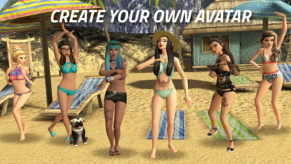 Avakin Life screenshot 5