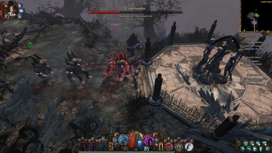 The Incredible Adventures of Van Helsing III screenshot 3