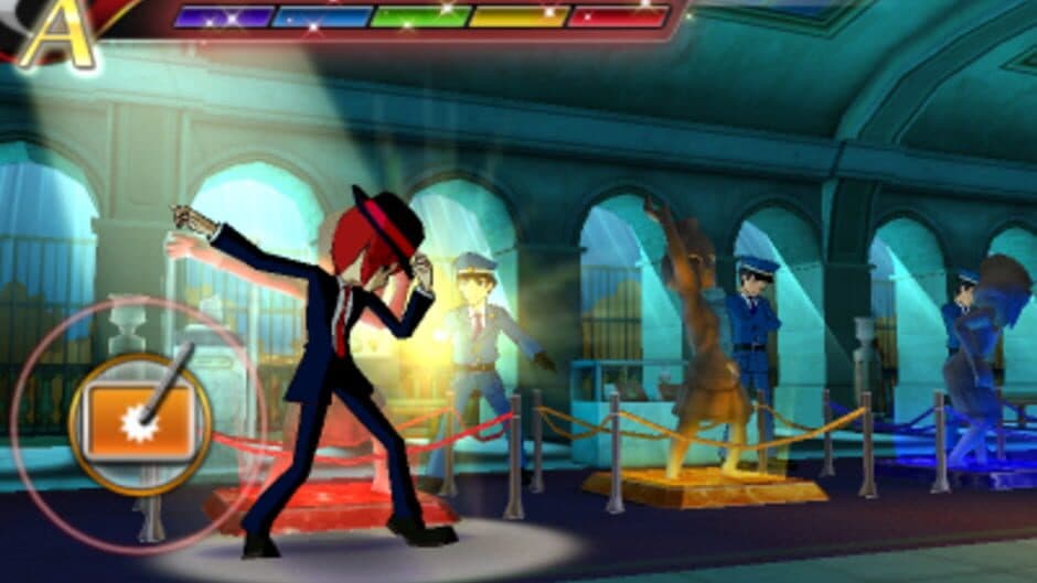 Rhythm Thief & the Emperor's Treasure screenshot 2
