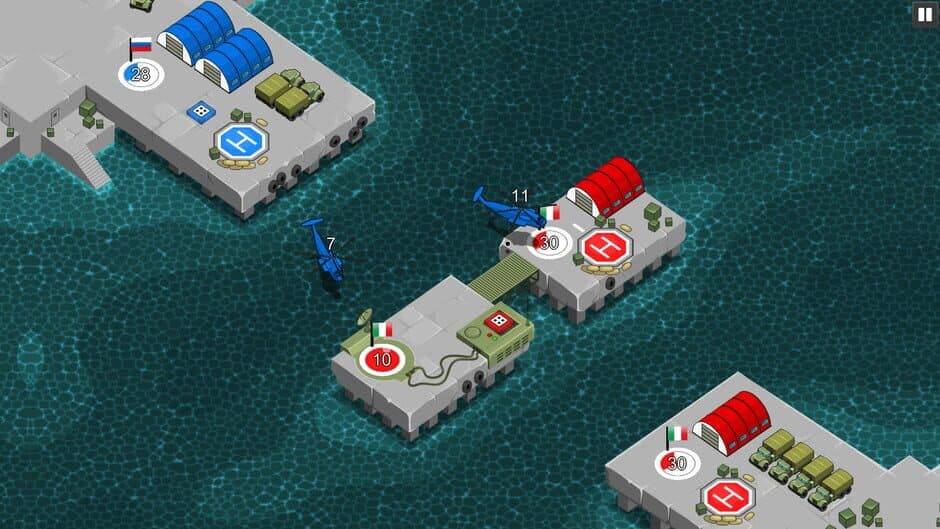 ConflictCraft screenshot 4