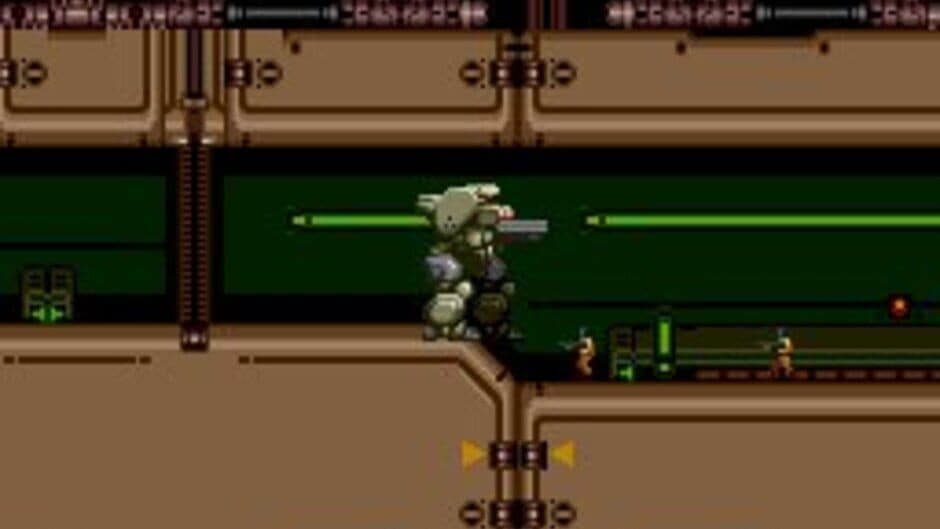 Cybernator screenshot 6