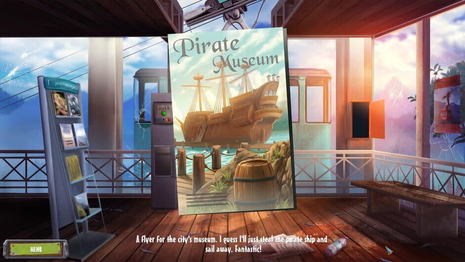 Zombie Solitaire 2 Chapter 2 screenshot 5