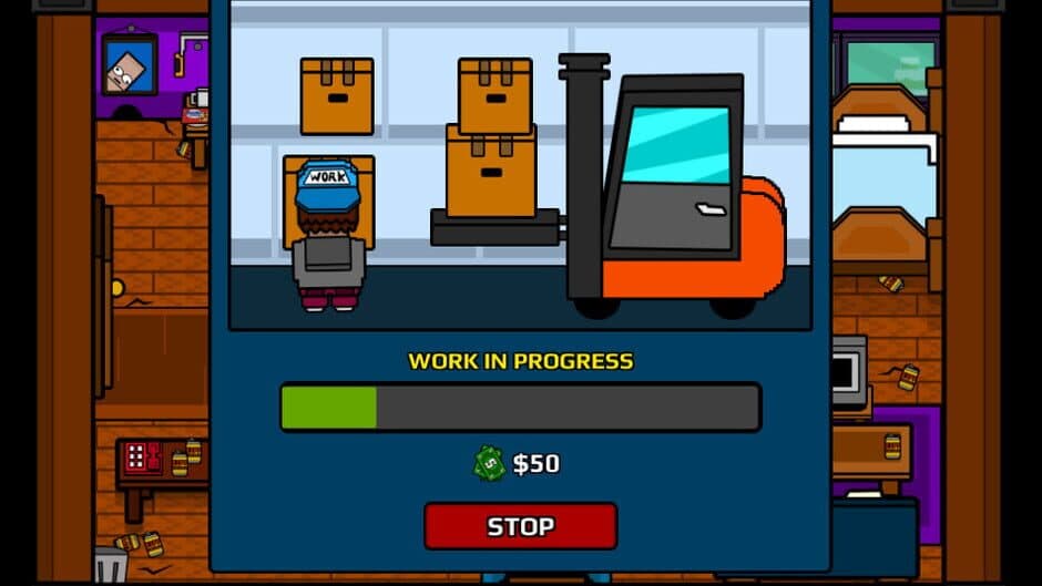 Gamer Career Tycoon screenshot 2