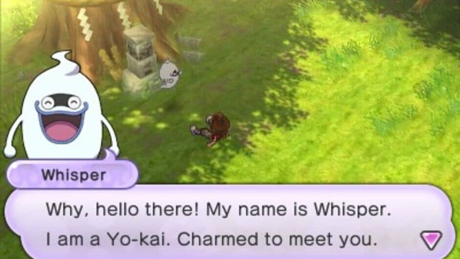 Yo-kai Watch screenshot 4