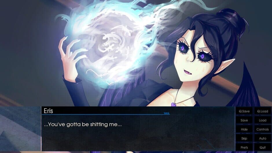 Sable's Grimoire screenshot 4