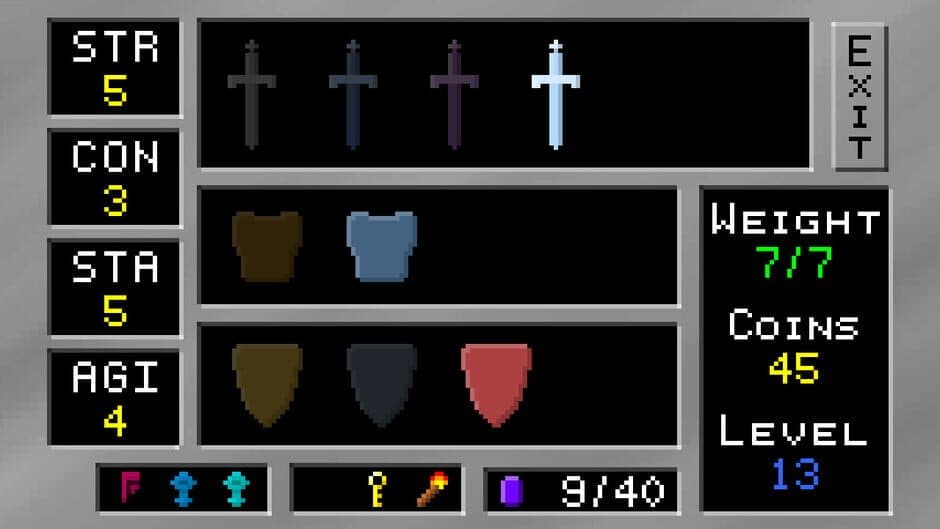 Rush to Adventure screenshot 5