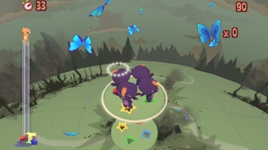 Roogoo Twisted Towers! screenshot 2