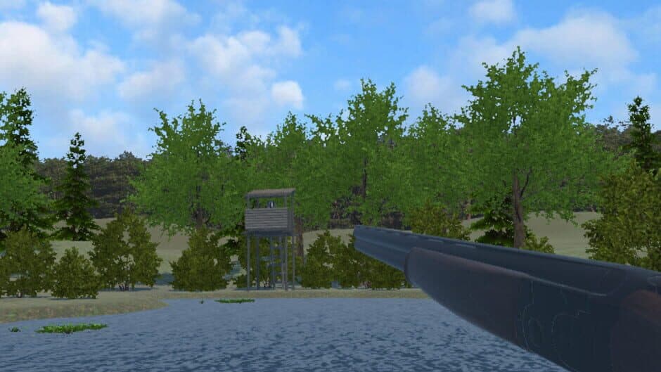 Claybreaker: VR Clay Shooting screenshot 1