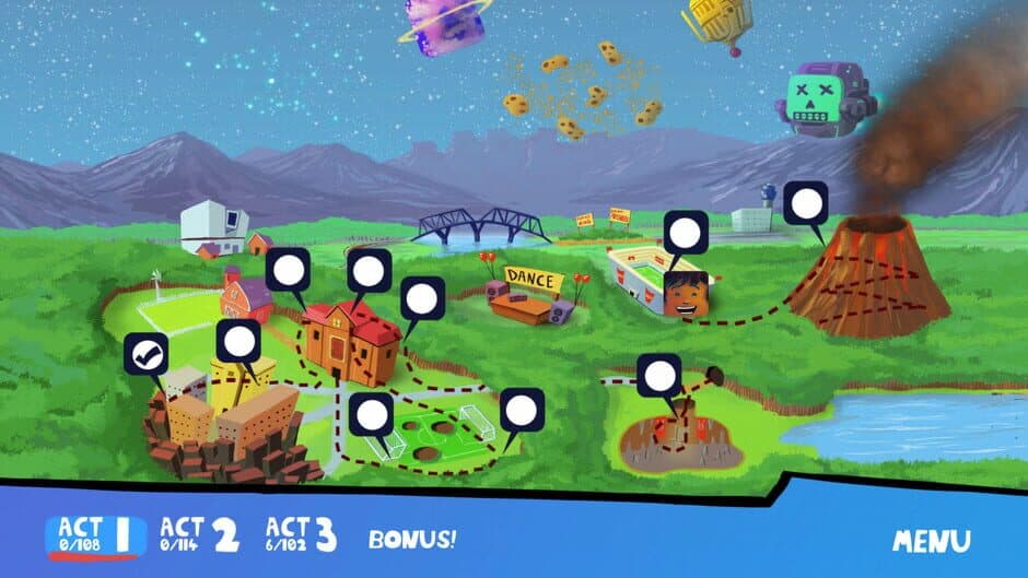 Girls Like Robots screenshot 1