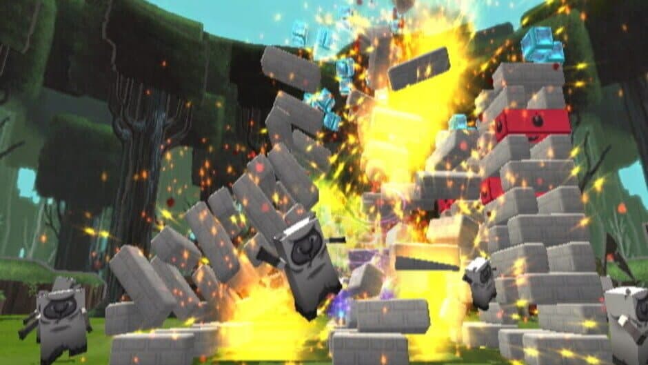 Boom Blox screenshot 3