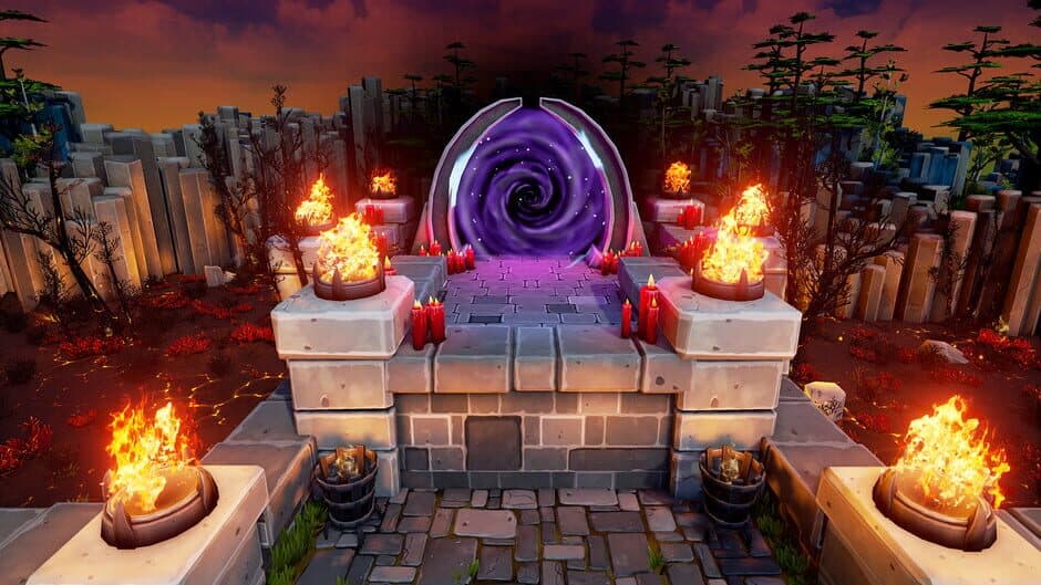 Shepherds of the Abyss screenshot 3