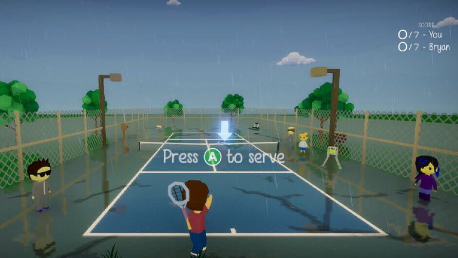 Tennis Story screenshot 4