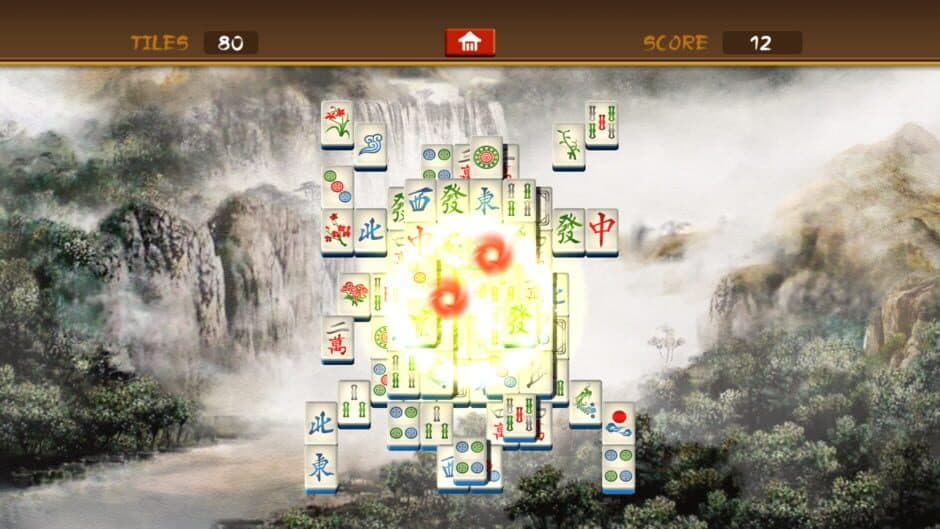 Mahjong screenshot 3