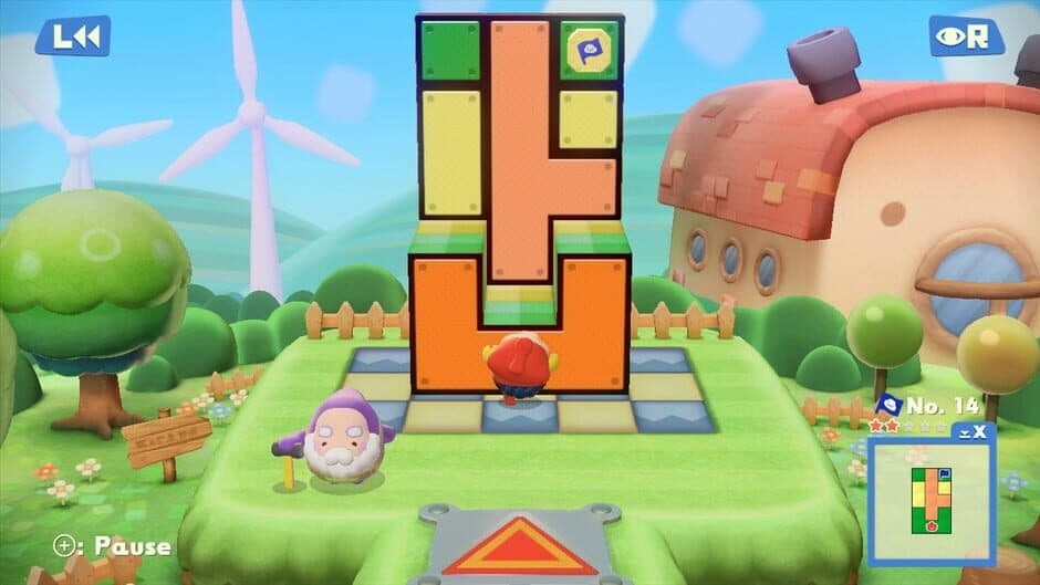Pushmo World screenshot 6
