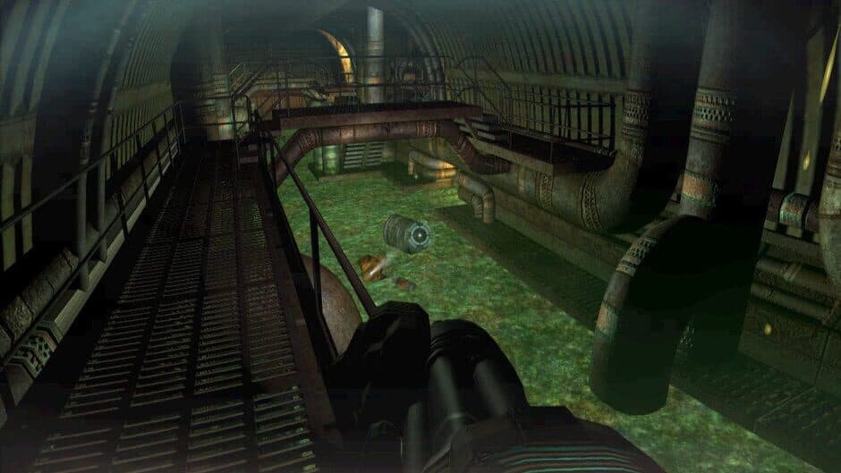 Doom 3: Resurrection of Evil screenshot 5