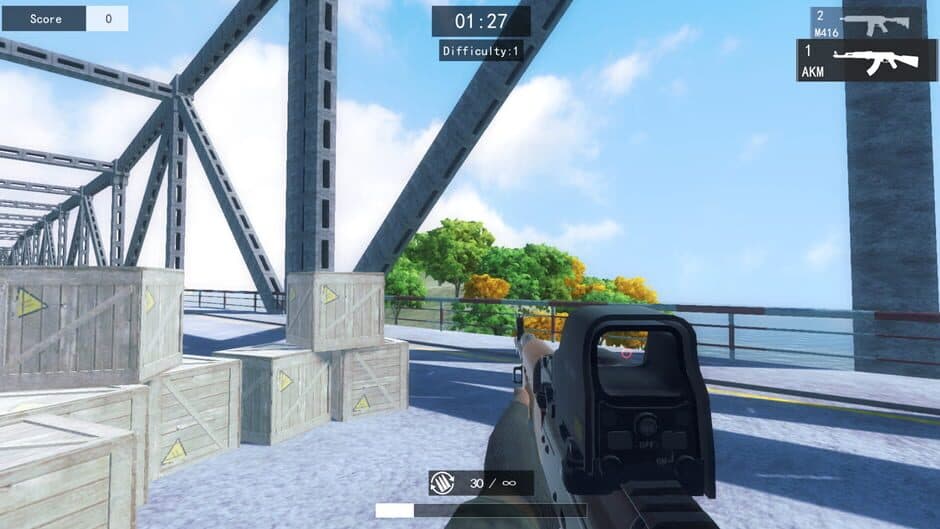 PubgTrainingCamp screenshot 3