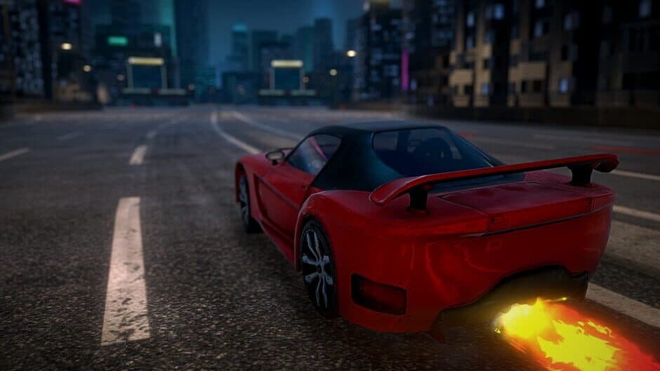 Vroom Kaboom screenshot 1