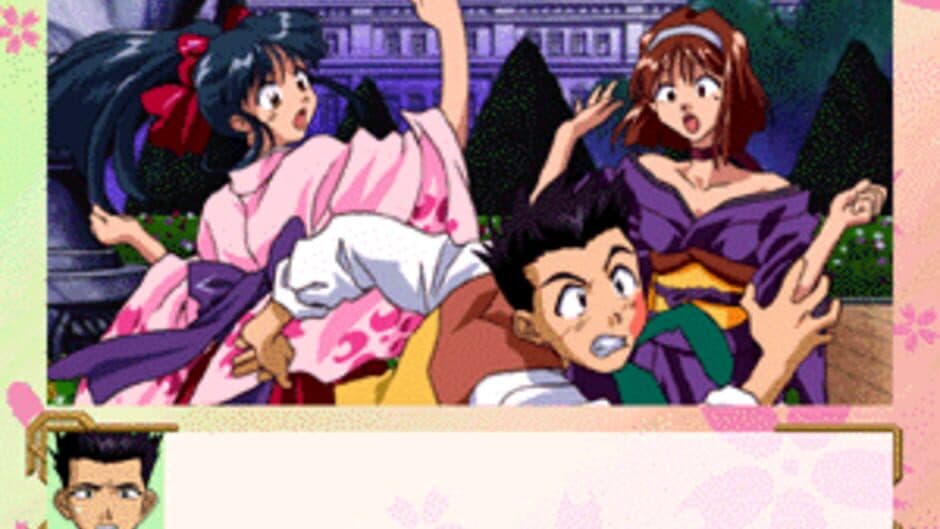 Sakura Taisen screenshot 2
