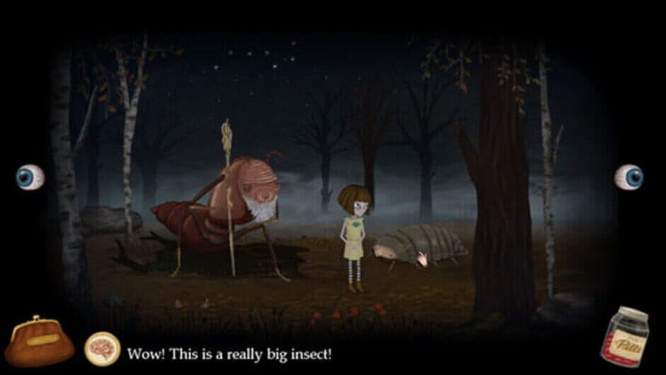 Fran Bow Chapter 2 screenshot 4