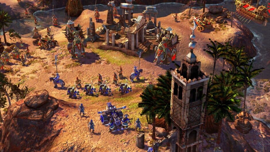 Empire Earth III screenshot 4