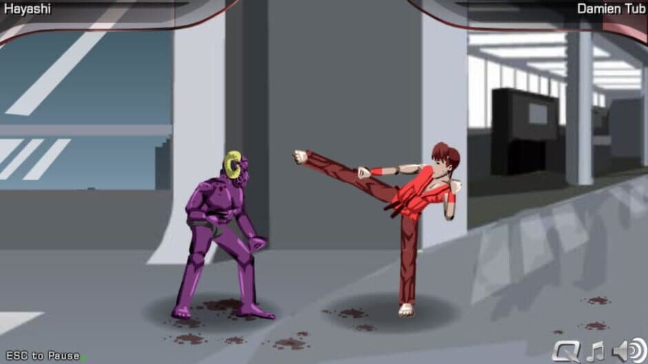 Final Slam 2 screenshot 1